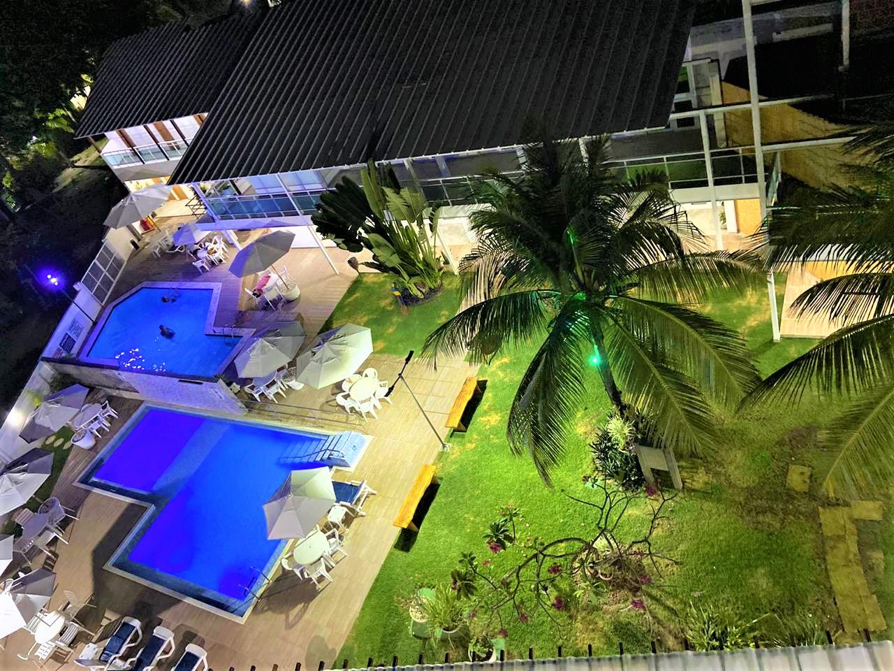 Pousada Vivenda Dos Corais Pôrto das Galinhas Exteriör bild